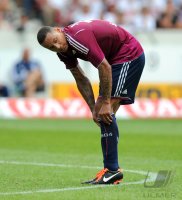 Fussball 1. Bundesliga  Saison 2011/2012: Jermaine Jones (FC Schalke 04)