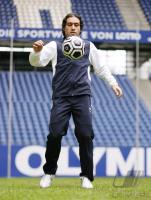 Fussball 1. Bundesliga: Mehdi MAHDAVIKIA