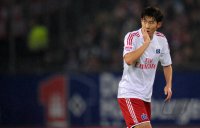 Fussball 1. Bundesliga Saison 12/13: Hamburger SV - FC Bayern Muenchen