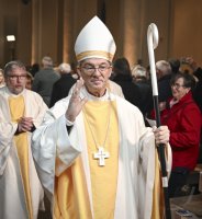 Bischofsweihe von Praelat Dr. Klaus Kraemer (Dioezese Rottenburg - Stuttgart)