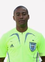 Fussball International  U 20 Weltmeisterschaft Schiedsrichter-Assistenten Portraittermin