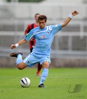 Fussball Regionalliga Sued 2011/2012:  Daniel Jais (U23 TSV 1860 Muenchen)
