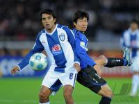 Fussball International  Club WM Pachuca - Gamba Osaka
