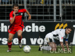 FUSSBALL 2. Liga   SSV Reutlingen - Eintracht Trier   Spielszene