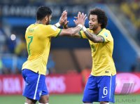 FUSSBALL WM 2014 Eroeffnungsspiel: Brasilien - Kroatien