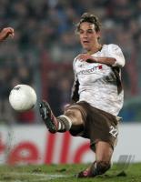 Fussball: St. Pauli - Bayern