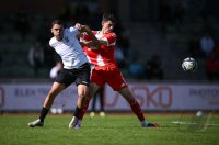 Fussball U 17 DFB Nachwuchsliga 2025/2026
SSV Ulm - FC Bayern Muenchen