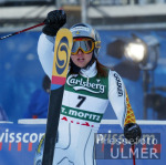 SKI  WM 2003  St.Moritz Riesenslalom Damen