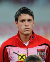 FUSSBALL NATIONALMANNSCHAFT: Zlatko JUNUZOVIC (Oesterreich)