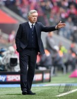 Fussball 1. Bundesliga Saison 2016/2017: FC Bayern Muenchen - Borussia Dortmund