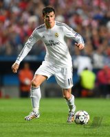 Fussball Champions League Finale 2014: Real Madrid - Atletico Madrid