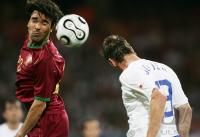 Fussball WM 2006 Portugal - Niederlande