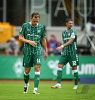 Fussball  1. Bundesliga 2025/2026  Testspiel  
SV Werder Bremen - TSG 1899 Hoffenheim