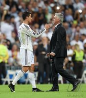 Fussball Primera Division El Clasico 14/15: Cristiano Ronaldo (Real Madrid)