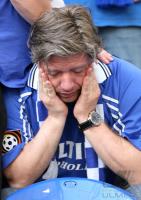 Fussball, 1. Bundesliga: Schalke - Bielefeld