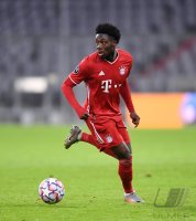 Fussball International CHL 20/21: FC Bayern Muenchen - Lokomotive Moskau