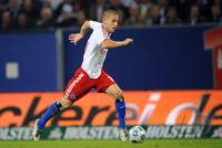 FUSSBALL, 1. BUNDESLIGA, 5. Spieltag: Hamburg, PETRIC Einzelaktion