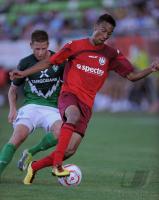 Fussball 1. Bundesliga  Saison 2010/2011 Testspiel: SSV Reutlingen - SV Werder Bremen
