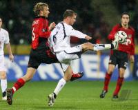 Fussball UEFA Pokal: Leverkusen - Tottenham