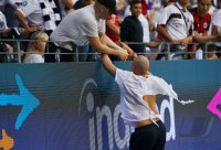 Fussball 1. Bundesliga Saisoneroeffung 22/23: Eintracht Frankfurt - FC Bayern Muenchen
