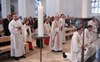 Priesterweihe: Thomas Kley und Michael Schoenball