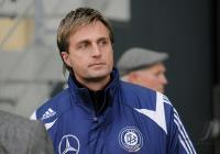 Fussball International   WFV Trainer  Oliver Kuhn