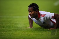Fussball: 1. Bundesliga Saison 2010/2011: Hamburg, ZE ROBERTO