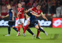 Fussball 1. Bundesliga Saison 15/16: 1. FSV Mainz 05 - TSG 1899 Hoffenheim