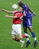 Fussball  International WM Quali Schweiz - Frankreich