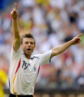 Fussball WM 2006 Deutschland - Schweden