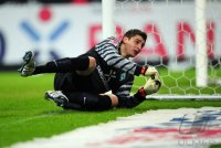 Fussball: 1. Bundesliga Saison 2010/2011: Werder Bremen - Hannover 96