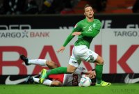 Fussball 1. Bundesliga, Saison 2011/2012: Bremen - Stuttgart