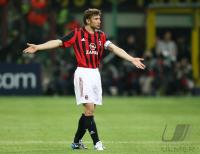 FUSSBALL  CHL   AC Mailand  - FC Barcelona