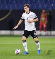 FUSSBALL INTERNATIONAL QUALIFIKATION WM 2022: Deutschland - Nordmazedonien