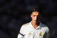 Fussball International, Testspiel: Real Madrid, OEZIL
