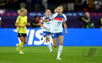 Fussball Frauen Euro 2025 Viertelfinale 
Schweden - England