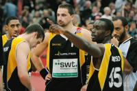 Basketball  1. Bundesliga  08/09 Walter Tigers Tuebingen - Telekom Baskets Bonn