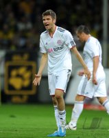 Fussball 1. Bundesliga : Thomas Mueller (FC Bayern Muenchen)