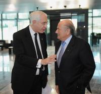 FUSSBALL International  FIFA  WM 2018 und FIFA WM 2022