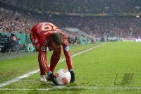 FUSSBALL DFB POKAL  Saison 2012/2013:  Toni Kroos (FC Bayern Muenchen)