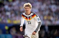 Fussball WM 2026 Sechzehntelfinale: Deutschland -  Paraguay