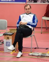 Volleyball 1. Bundesliga  Saison 15/16:  TV Rottenburg - VfB Friedrichshafen