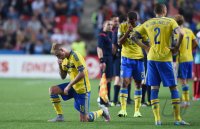 Fussball U 21 Europameisterschaft Finale 2015: Schweden - Portugal