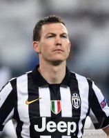 Fussball CHL 14/15 Achtelfinale: Stephan Lichtsteiner (Juventus Turin)