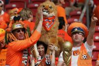 Fussball WM 2006 Holland - Elfenbeinkueste