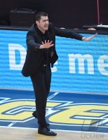 Barmer 2. Basketball Bundesliga  18/19: Tigers Tuebingen - VfL Kirchheim Knights