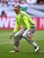 Fussball International Testspiel: Deutschland - Ungarn