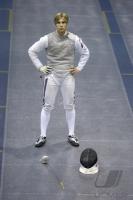 Portrait Florettfechter Peter Joppich (GER)