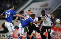 Fussball 1. Bundesliga, Saison 2011/2012: Schalke 04 - Kaiserslautern