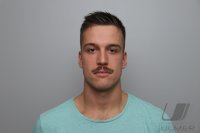 Volleyball 1. Bundesliga: Movember Aktion des TV Rottenburg  06.11.2019